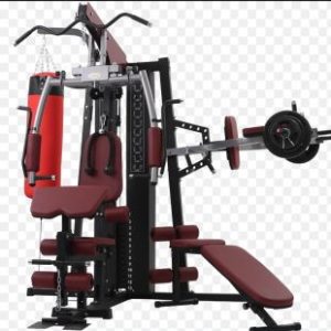 3 station multigym