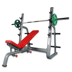 Bench Press Commercial adjustable