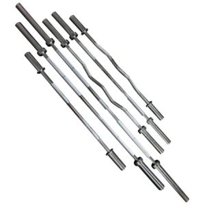 Barbell bars Olympic for gym