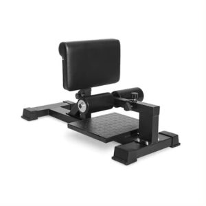 Bench Sissy Squat Machine
