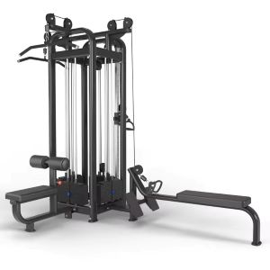 Commercial 4 station multigym