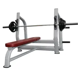 Flat bench Lifefitness