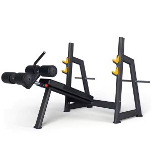 Bench press Commercial decline