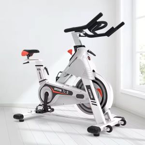 Spin Bike Commercial Crystal X5