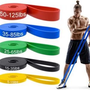 resistance bands Long fitness