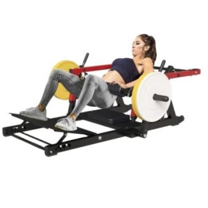 Hip Thrust glute machine Commercial