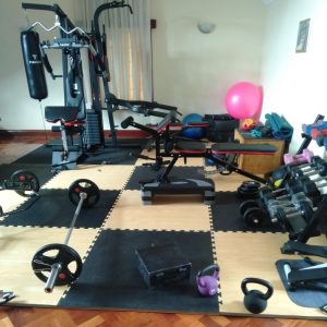 Home gym 3