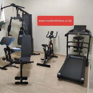 Home gym combo