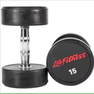 Dumbells Life Fitness series