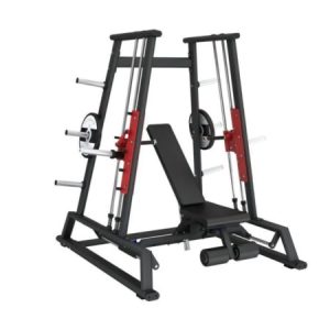 Multi chest and shoulder press