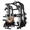 Smith Machine Commercial Power Rack