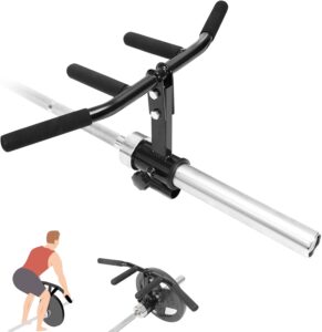 T-bar-row landmine Machine