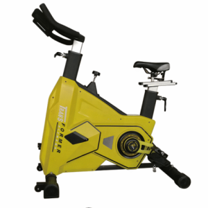 Spin Bike Commercial Transformer
