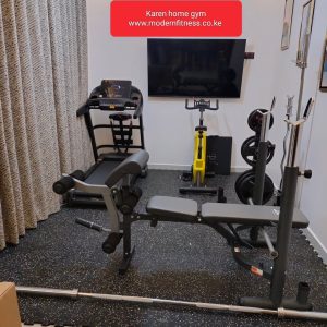 Home gym 3 Karen