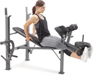 Bench Multi functional with leg developer
