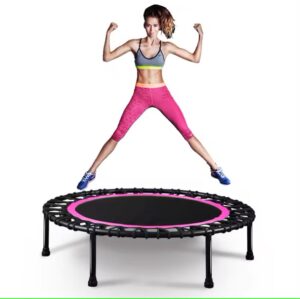 Gym trampoline